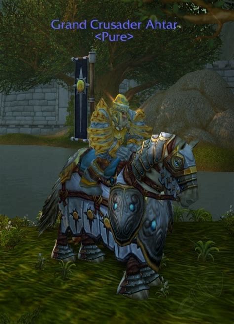 crusader title wotlk|wotlk grand crusader title.